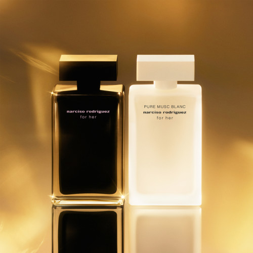 For Her Gift Set - Eau de Toilette NARCISO RODRIGUEZ For Her Gift Set - Eau de Toilette NARCISO RODRIGUEZ